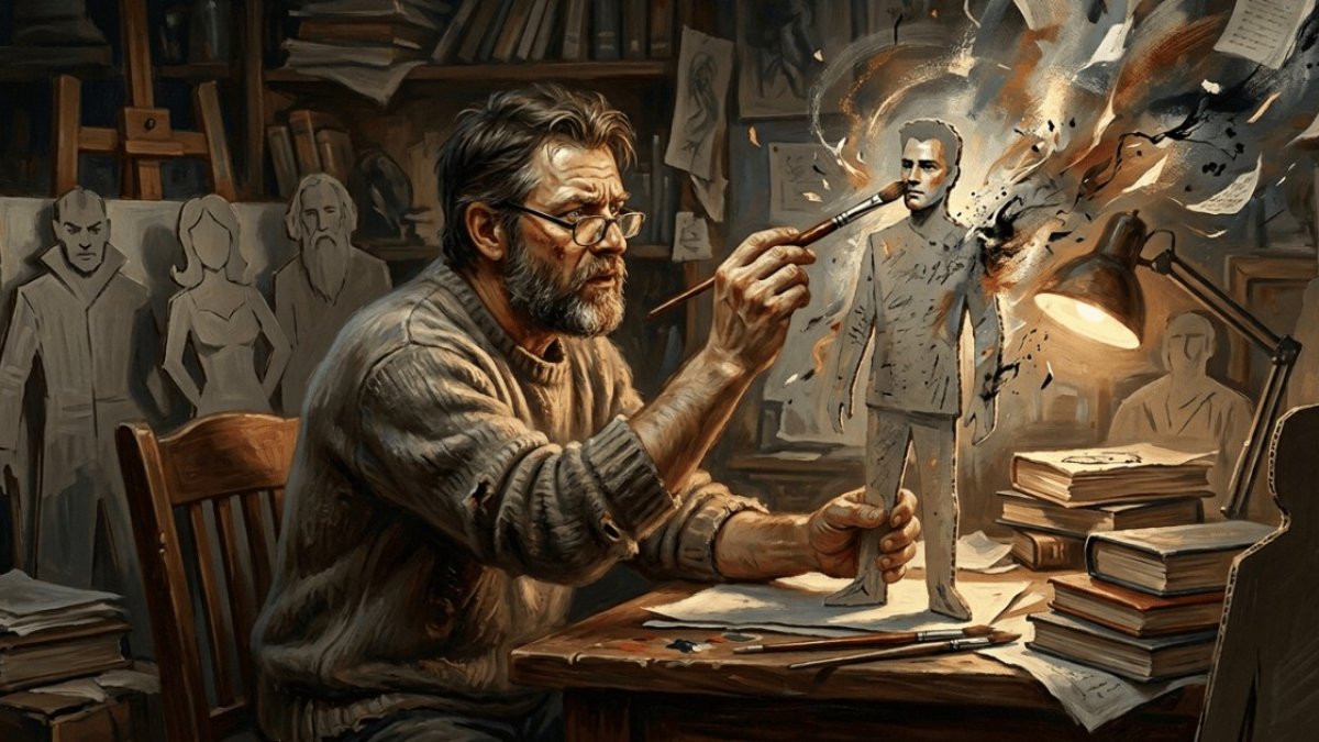 Картонность — зло: 8 симптомов плоских персонажей
