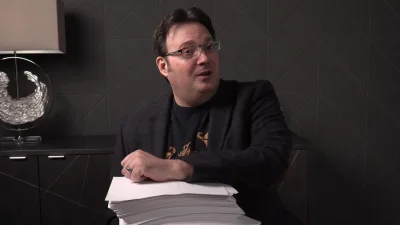 От преподавателя к миллионеру: как Брендон Сандерсон построил империю без литературного агента