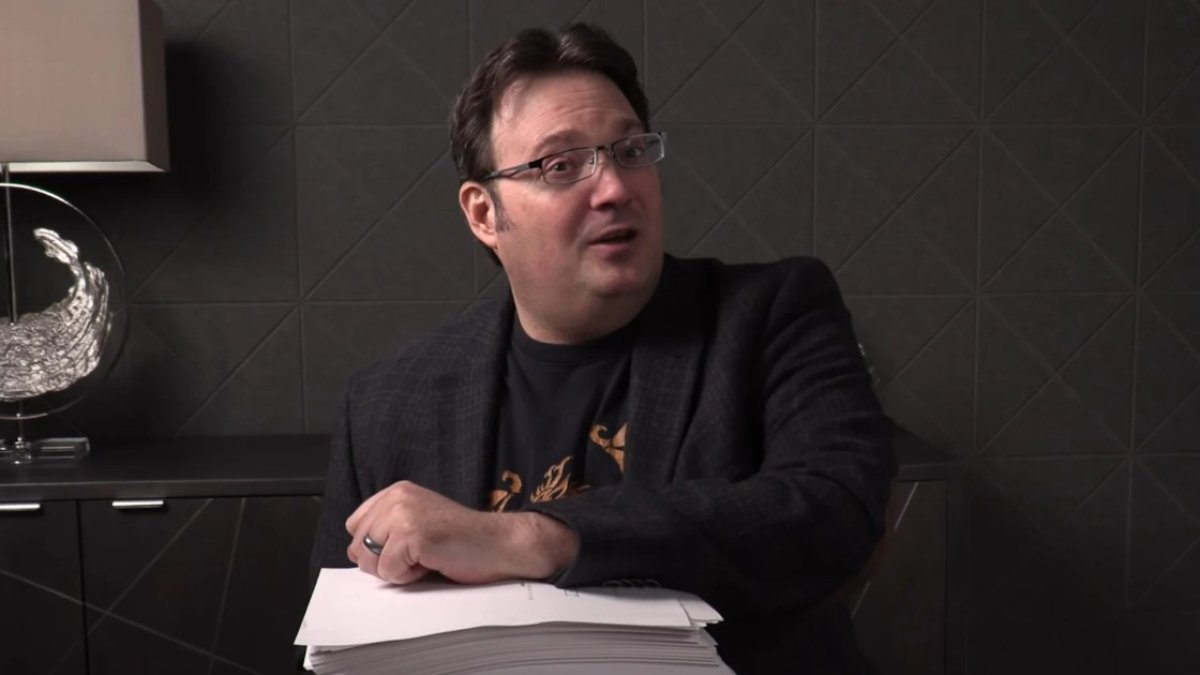 От преподавателя к миллионеру: как Брендон Сандерсон построил империю без литературного агента