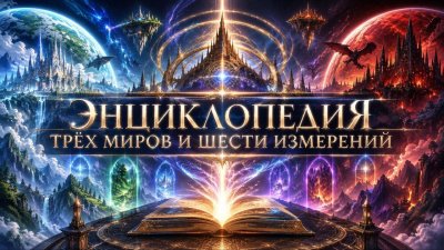 Энциклопедия трёх миров и шести измерений