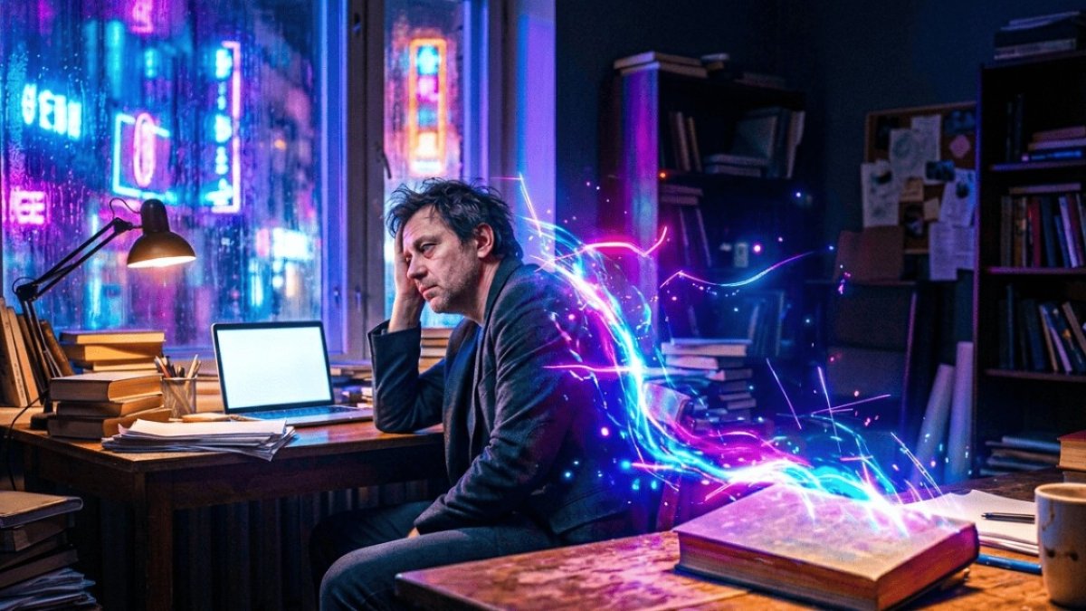 Антигерой без харизмы: почему 75% читателей бросают книгу в первых главах