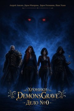Хроники DemonsGrave - Дело №0