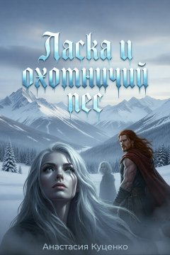 Ласка и охотничий пес