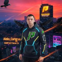 Aleks Carter(Владимир Родионов)
