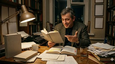 Когда ошибка становится шедевром: 8 случайностей, изменивших мировую литературу