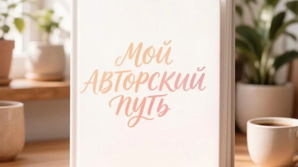 С чего начать контент-план для авторского канала в Pinterest под мини-книгу