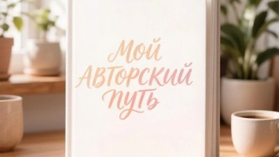 С чего начать контент-план для авторского канала в Pinterest под мини-книгу