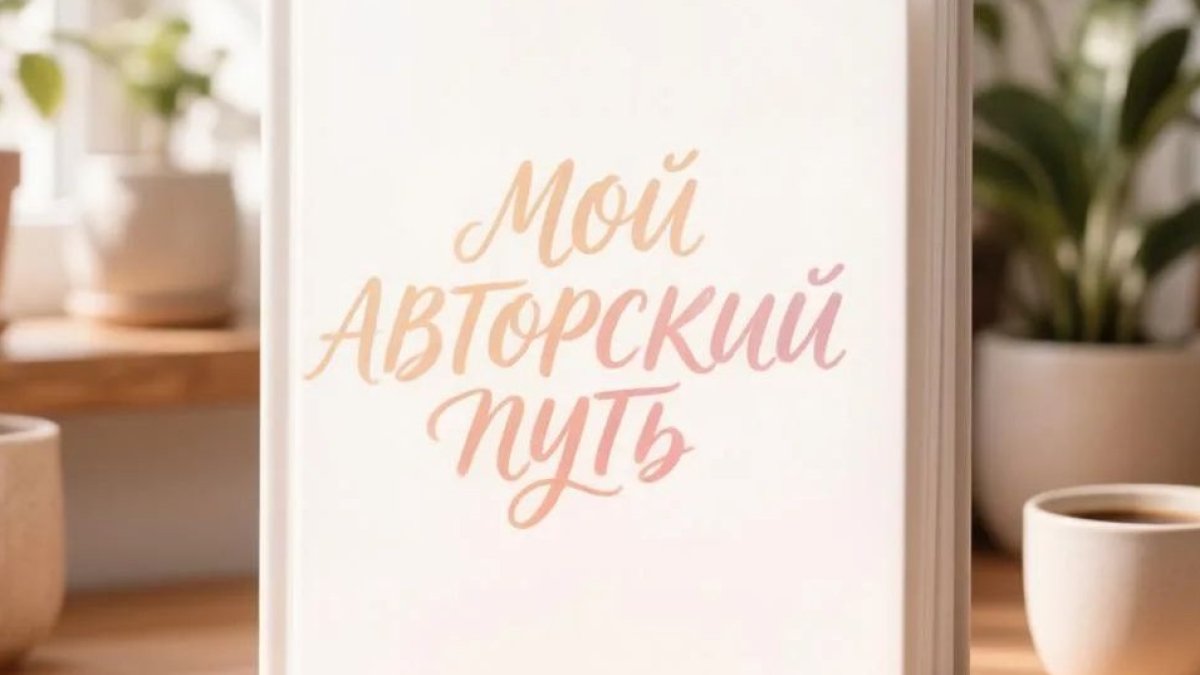 С чего начать контент-план для авторского канала в Pinterest под мини-книгу
