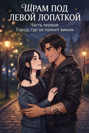 Город где не пахнет вином