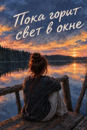 Пока горит свет в окне — читать онлайн