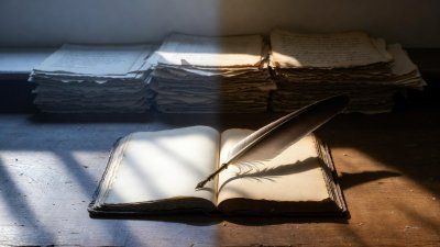 Ежедневник писателя: 12 привычек, которые формируют мастерство