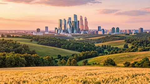Обложка: Образ будущего