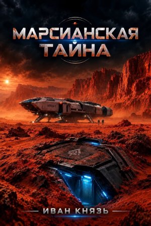 Марсианская тайна — читать онлайн