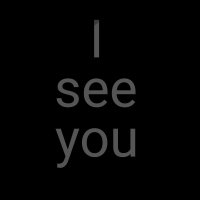 Iseeyou