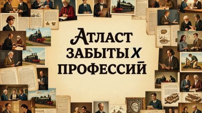 Атлас забытых идей