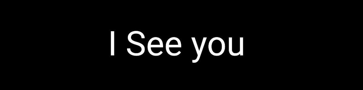 Iseeyou